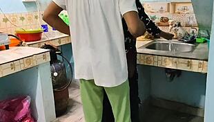 Indian desi bhabhi fucked hard by her devar first time sex fucking 😏