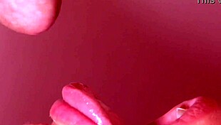 Japanese wife cheats with big cock in close up blowjob