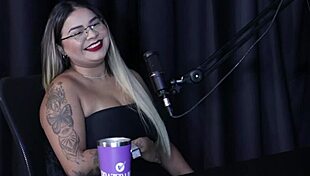 Compilados da Suellen Barrar no Swing Cast com Tifany Rocha - Parte 4