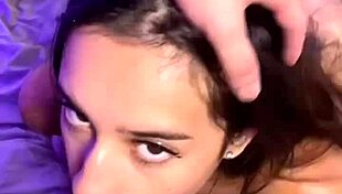 Brazilian Swingers Party: Fat Tits Roommate Works Out Muscular Guy's Cock with Pussy and Ass in Homemade Video