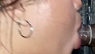 Sister Sucks Dick And Gives To Black Guy On Swing