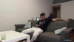 Invited Home, Hard Fuck