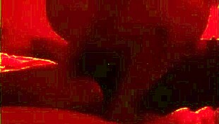 Halloween devil and angel costume party with riding fun.