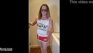 hey, taste my creampie from that big black cock session