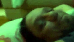 Fada Mel Sucks Delicious Tongue on Amateur Cock