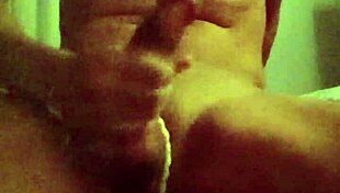 early morning solo session turns into a messy finish