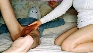 arab sex hard orgasm pussy and cum inside?