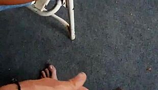 Husband catches wife! Wants to join porn watching