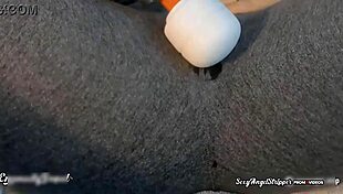 Jerk Off Challenge With Sexy Angel Stripper - Desafio Voc� A Gozar 3 Vezes - Desafio Da Punheta