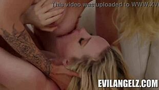 Lia's Big Stepfamily 2 with Vince Karter, Charlie Forde, Lia Lin, Elisa Calvi