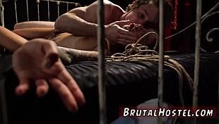 Teen Excited In Forest With Tourists Felicity Feline