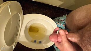 masturbation big dick in horny solo session