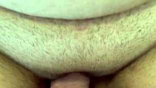 Husband fucks wife's friend while wife is downstairs