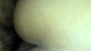 the guy fucks his whore and promises more uploads.