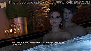 Direct Gameplay in Summers Gone 85