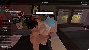 I Let a Guy with a Sword Fuck Me!