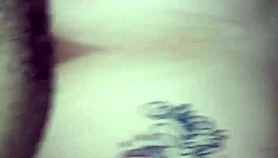 this bbw chick gets bent over for some intense interracial doggystyle with a monster cock