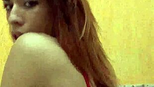 Hd Shemale Honey Patricia Sabatine Strokes Cock