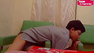 hansel thio serves a horny dish to her fans