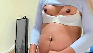 i love watching the rich transsexual with small tits jerking off