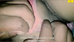 Culito Y Panocha Con Arbusto Sabrosa