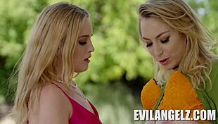 Lia's Big Stepfamily 2 with Vince Karter, Charlie Forde, Lia Lin, Elisa Calvi