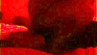 Halloween devil and angel costume party with riding fun.