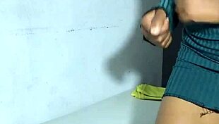 Ebony Slender Milf Getting Fucked Hard in Wet Pussy Action