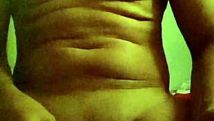 early morning solo session turns into a messy finish