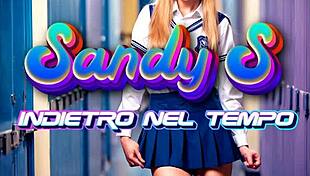 Teen Cosplay School Parody Back In Time Album