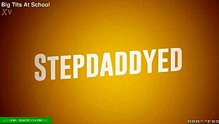 Wanna See Jazmin Luv and Skyler Storm with Stepdaddy?