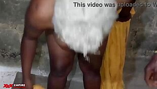 my landlady is sweet with big ass and chubby body