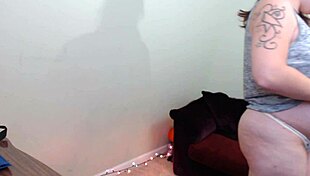 Intense contractions in wild pregnant roleplay, you in?