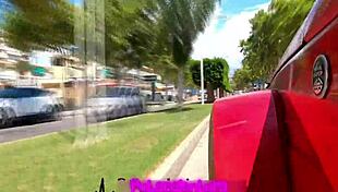 Leidy De León Rides In Enchanted Forest