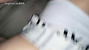 Wow, A Huge Cumshot In My Mouth After Anal With A Big Cock Facial!