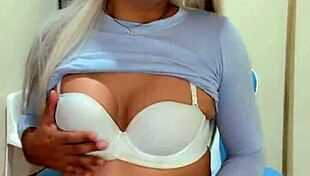 i love watching the rich transsexual with small tits jerking off