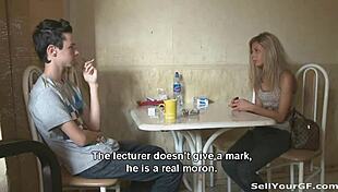 No money? No honey, says Victoria Tiffany.