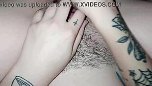 Wow, spectacular cumshot in Azulhad4's pussy! 😍