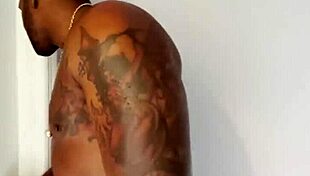 Nerdy Mandy Rhea Rides Big Black Cock