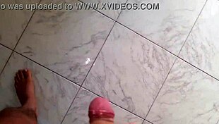 at christmas i exploded hard in italian style, see my huge load