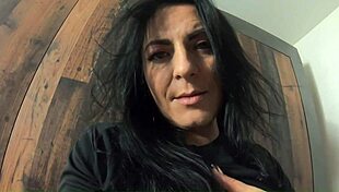 Milfycalla Tries Workout Clothes with Pee Fetish Preview!