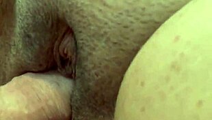 Husband fucks wife's friend while wife is downstairs