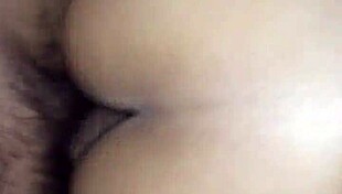 the guy fucks his whore and promises more uploads.