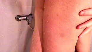 Hot Shower Wild Sex With Elena Ross Big Tits Ass Cum Blowjob