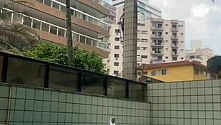 He Rubs His Hard Cock On Me In The Pool