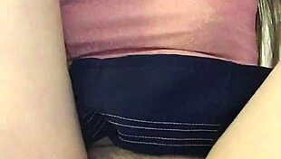 russian girl plays with dildo and talks dirty about anal 😈