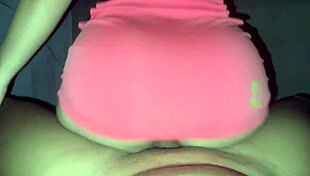 Married woman passionately fucks lover at home, begs for cum inside