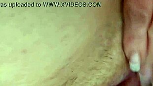 Big Dildo Play With Fat BBW On Monster Cock