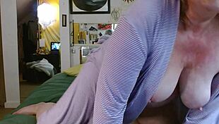 Sweet Mature Pawg Dawnskye1962 Bedtime Romp