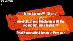 Jenna Jaymes Plays To The Camera 1080P Shorts 😏